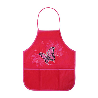 Dětská zástěra SPIRIT - Butterfly
