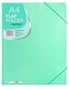 Teczka z gumką A4 Pastel mięta CoolPack, Patio