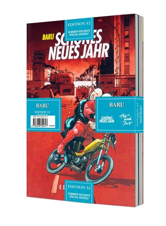 Summer Holidays Special Bundle "Baru"