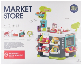 Supermarket z akcesoriami MEGA CREATIVE 547697