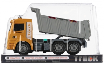 Auto ciężarowe Wywrotka MEGA CREATIVE 544937