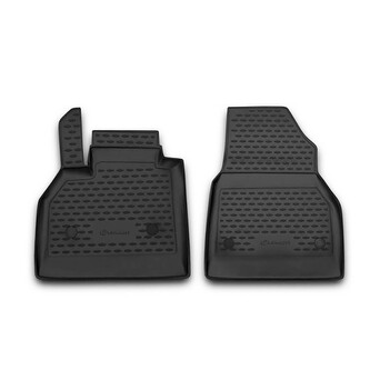 Gumové autokoberce Renault Kangoo 2008-2021 (přední)