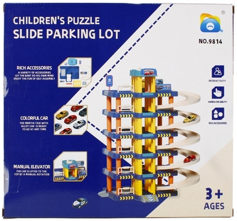 Parking City MEGA CREATIVE 524455