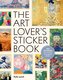 The Art Lover's Sticker Book