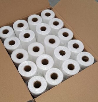 Reklamówka na rolce 11x45 Strong 10mic. rol. 160szt., ProtectMedical