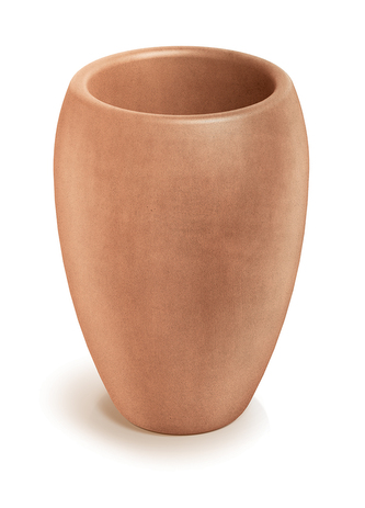 Květináč CANO HIGH 40 cm - barva: terakota