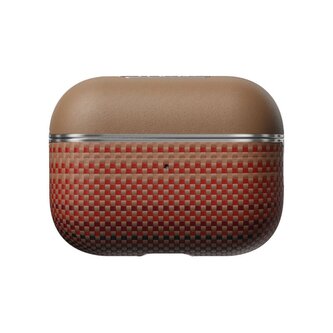 Pitaka Aramid Fiber Magnetic Case, sunset - AirPods Pro2