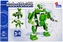 Klocki konstrukcyjne 65 elementów Robot alleBLOX 492910