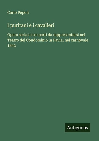 I puritani e i cavalieri