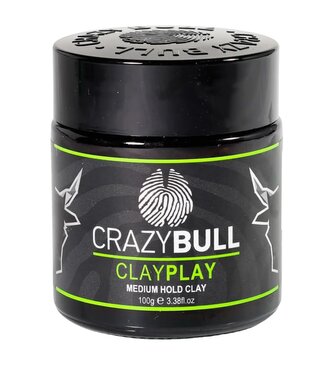 CrazyBull Clay Play
