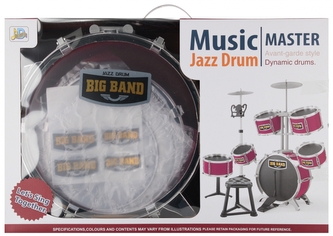 Perkusja MEGA CREATIVE 544371