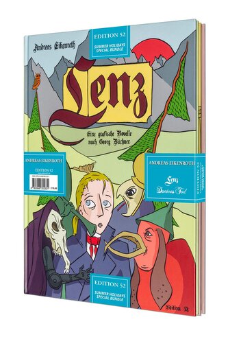 Summer Holidays Special Bundle "Georg Büchner Hommage"