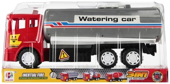 Auto ciężarowe Cysterna MEGA CREATIVE 543843