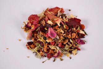 Ovocný čaj Horský pomeranč BAMBOO, balení 250 g