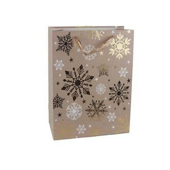 Vánoční dárková taška A0359/3