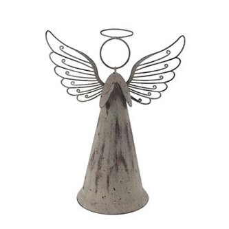 Dekorace anděl K4419/2