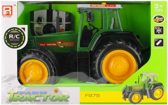 Traktor zdalnie sterowany MEGA CREATIVE 339963