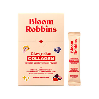 Bloom Robbins Colllagen Powder - Kolagenový nápoj 30 ks