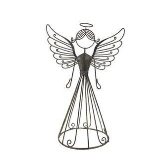 Dekorace anděl K4401/1