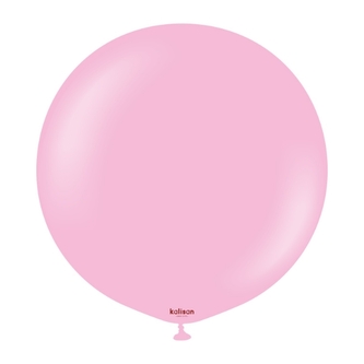 Balonek růžový, Standard Candy Pink – 90 cm/36"