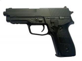 Pistolet metalowy V93