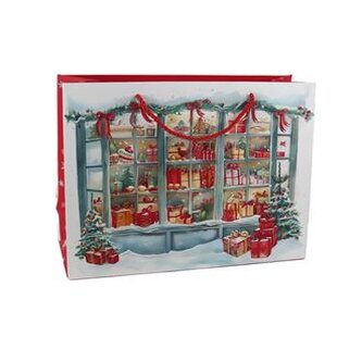 Vánoční dárková taška A0356/3