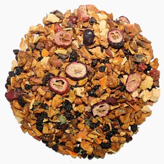 Zahradník BAMBOO - ovocný čaj, balení 250 g