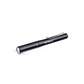 Kapesní svítilna Nextorch K3R - černá
