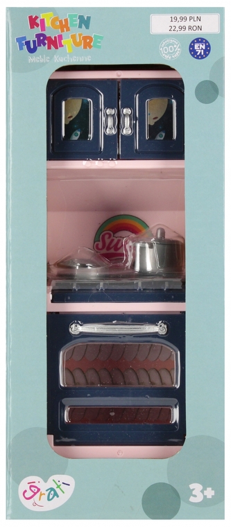 Meble Kuchnia MEGA CREATIVE 480312