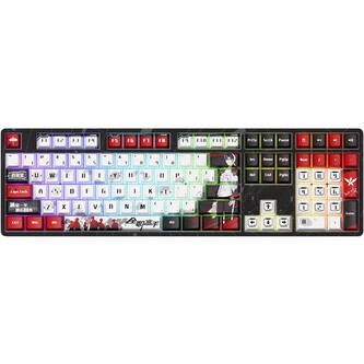 Akko x The King´s Avatar 5108B Plus herní klávesnice (US)