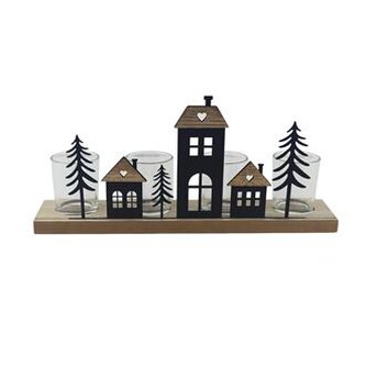 Adventní svícen K4557