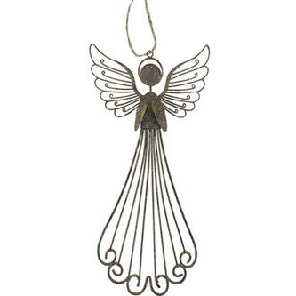 Anděl k zavěšení K4403/3