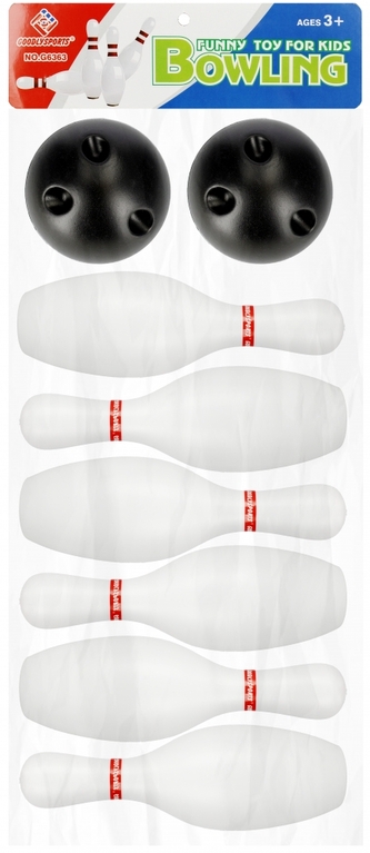 Kręgle MEGA CREATIVE 511320