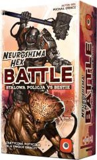Neuroshima Hex: Battle PORTAL