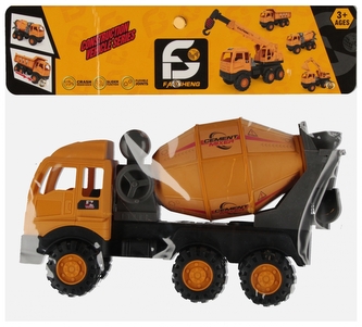 Auto ciężarowe Betoniarka MEGA CREATIVE 549609