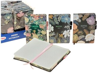 Notes A6 Kwiaty, Adar