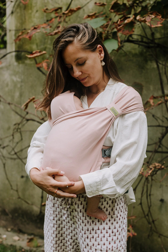 BOBA Nosítko dětí Bliss Bloom V2 BOBA Nosítko dětí Bliss Bloom V2