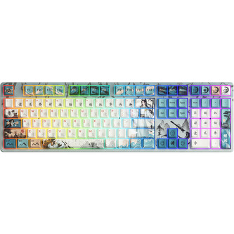 Akko x Joy of Life 5108 SE herní klávesnice (US)