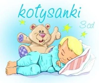 Kołysanki CD