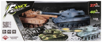 Czołg zdalnie sterowany zestaw MEGA CREATIVE 545025
