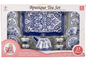 Naczynia kuchenne metalowe MEGACREATIVE 524020