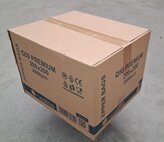 Woreczki strunowe 200x200 Q50 Perfect 100szt. z recyklingu, ProtectMedical