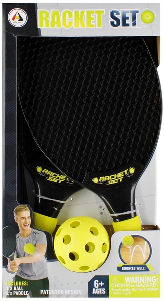 Rakietki plażowe z akcesoriami MEGA CREATIVE  532292