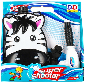 Pistolet na wodę Plecak MEGA CREATIVE 471887