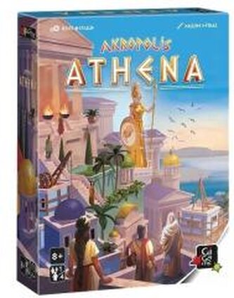 Akropolis: Atena