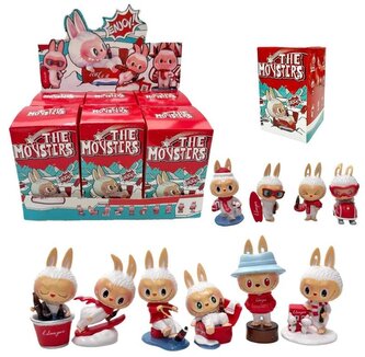 Figurka Labubu The Monsters 10x6, Labubu
