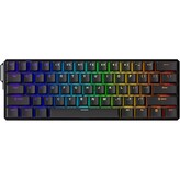 Akko MonsGeek FUN60 Ultra-ST bezdrátová herní klávesnice (US) černá