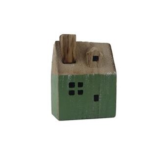 Dekorace domeček D7552-15