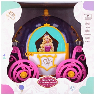 Kareta z akcesoriami MEGA CREATIVE 543458