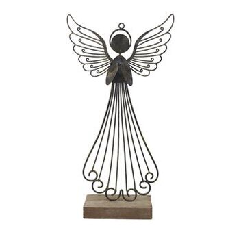 Dekorace anděl K4402/3